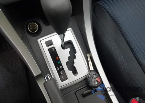 2010 Scion Tc from USA, damaged, VIN JTKDE3B77A0321722